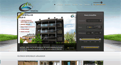 Desktop Screenshot of inmoocio.com