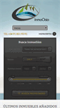 Mobile Screenshot of inmoocio.com